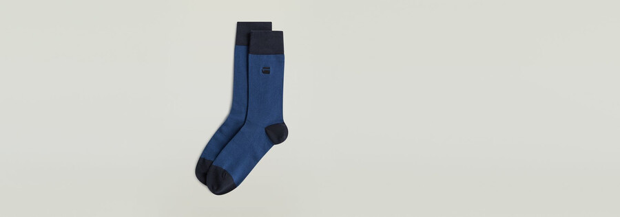 lot de 4 paires de chaussettes multicolores