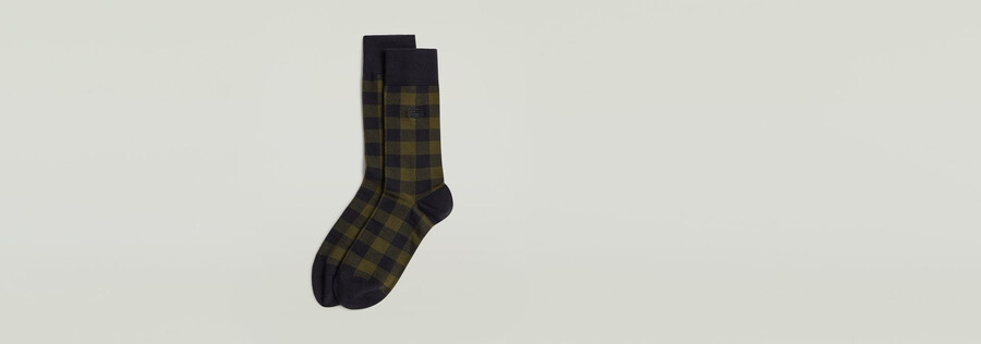 lot de 4 paires de chaussettes multicolores