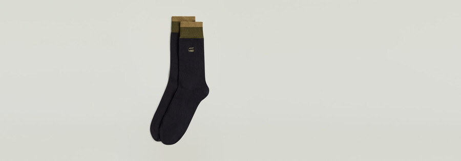 lot de 4 paires de chaussettes multicolores