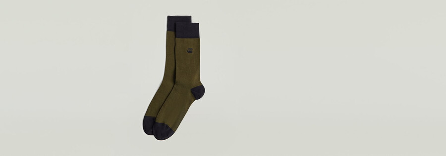 lot de 4 paires de chaussettes multicolores