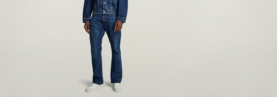 jeans bootcut lenney