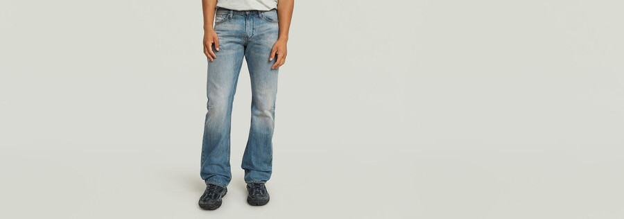 jeans bootcut lenney