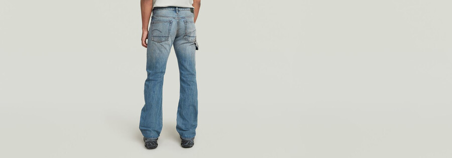 jeans bootcut lenney