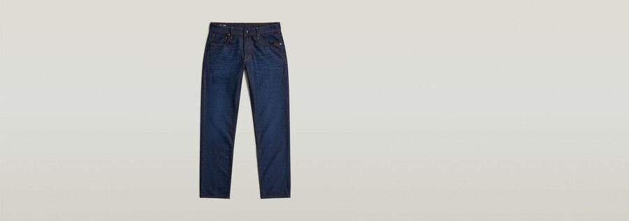 jeans droits 3301