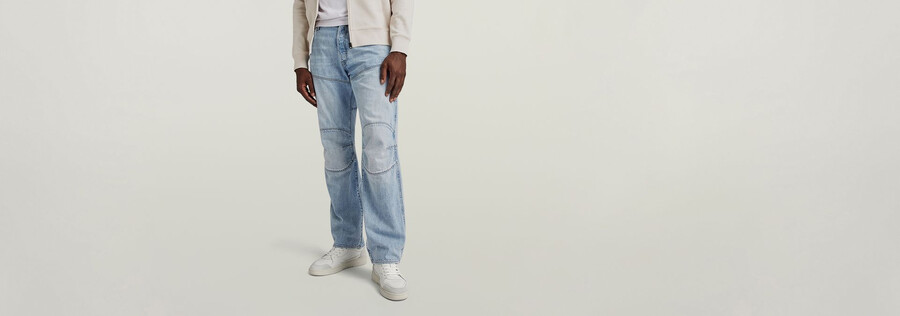 jean g-star elwood regular