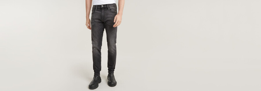 jean skinny 3301