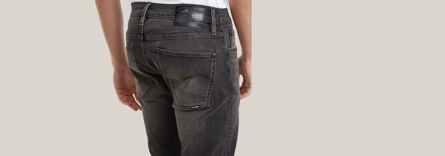 jean skinny 3301
