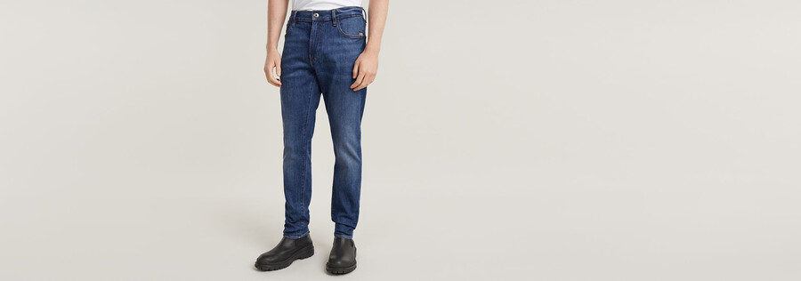 jean slim 3301