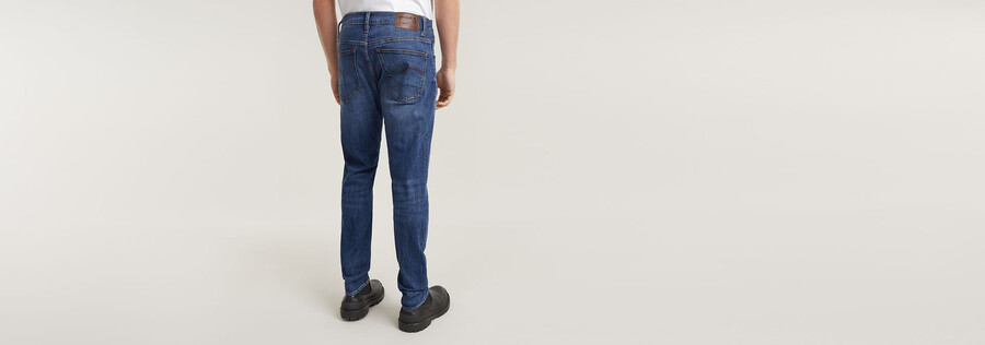 jean slim 3301