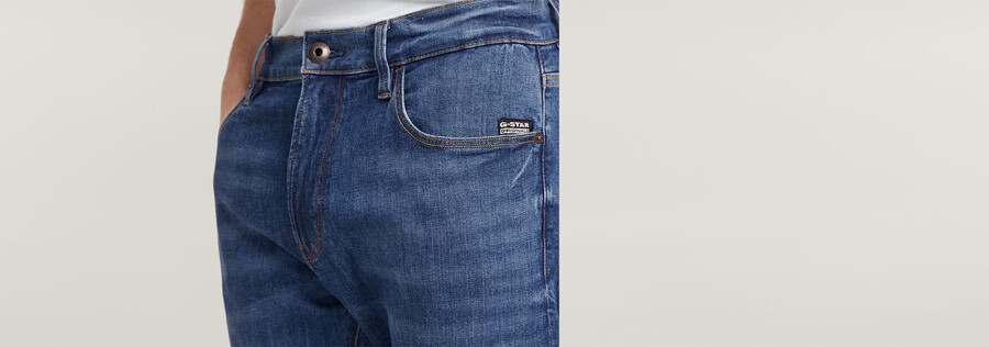 jean slim 3301