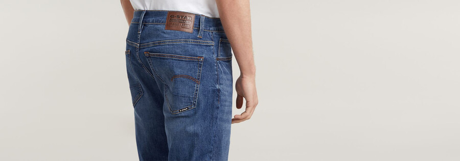 jean slim 3301