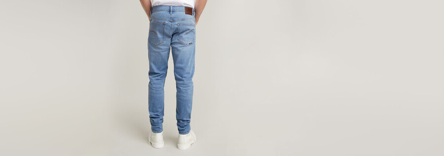 jean slim 3301