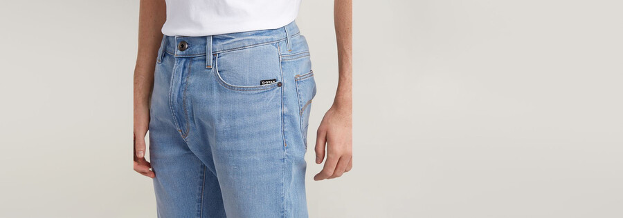jean slim 3301