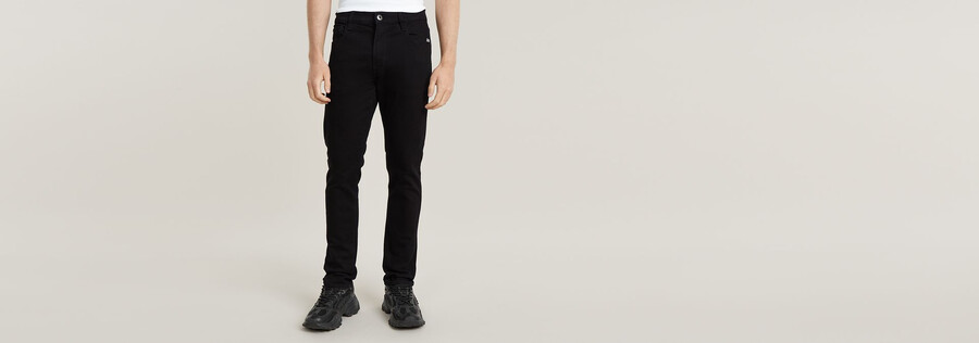 jean slim 3301