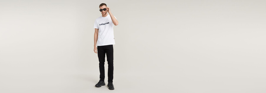 jean slim 3301
