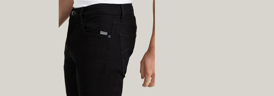 jean slim 3301