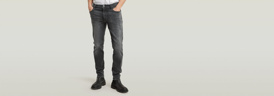 jean slim 3301