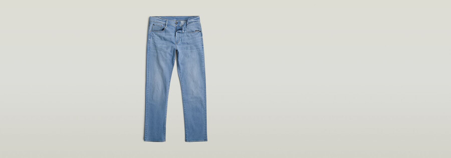 jeans droits 3301