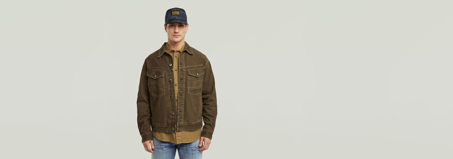 veste dakota