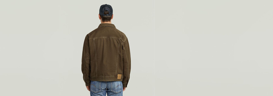 veste dakota