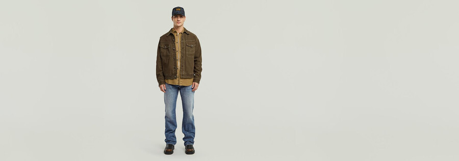 veste dakota