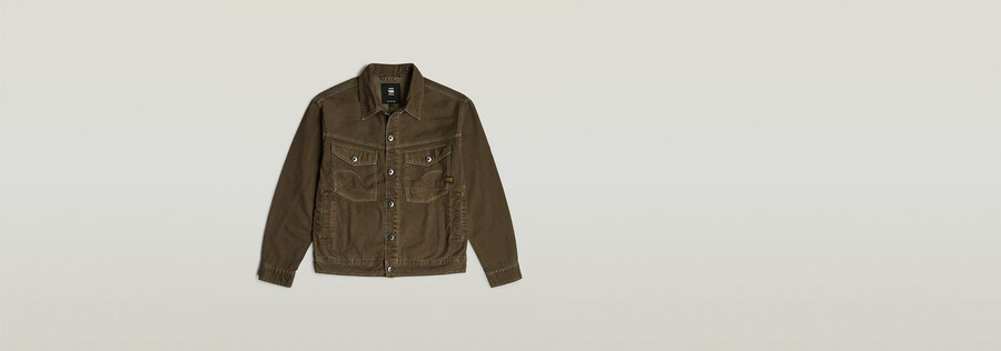 veste dakota