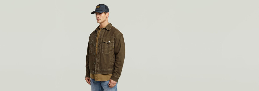 veste dakota