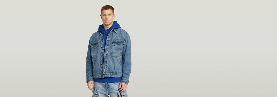 veste dakota