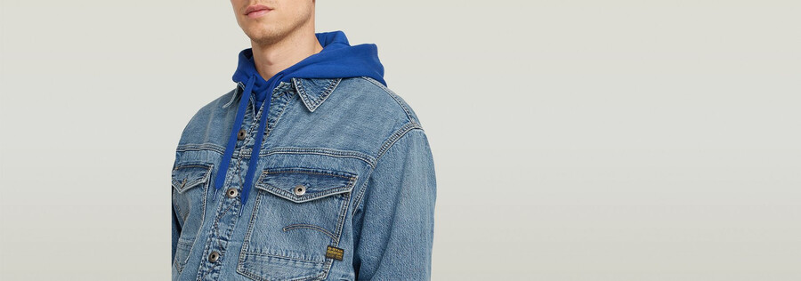 veste dakota