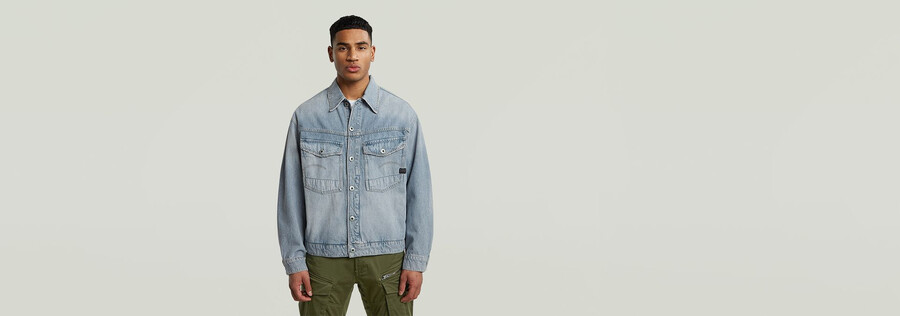 veste dakota
