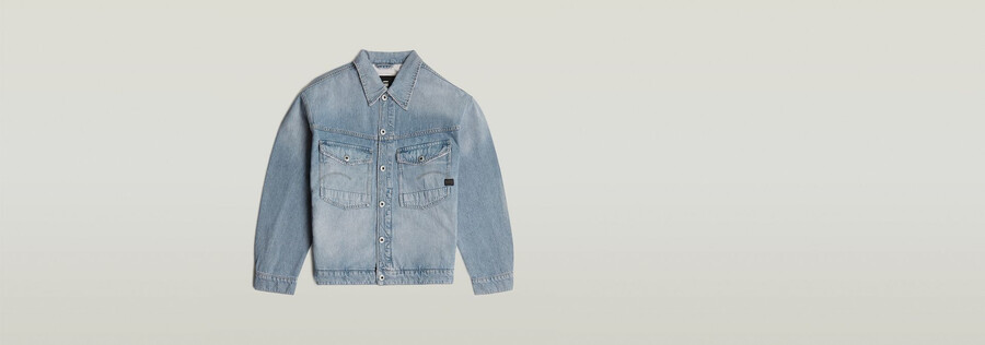 veste dakota