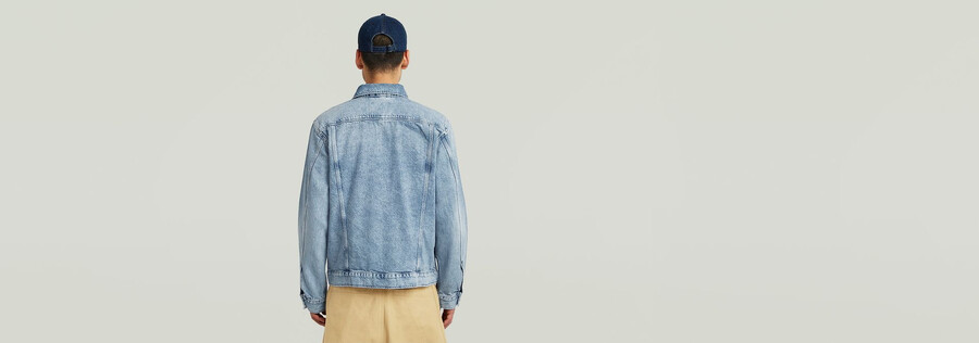 veste arc 3d