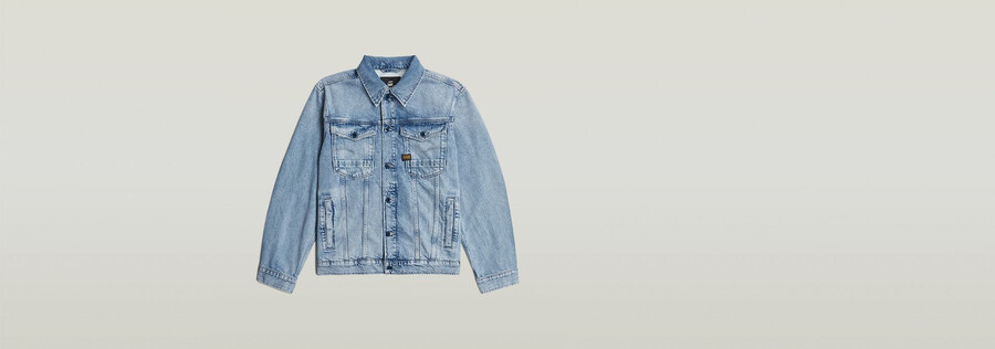 veste arc 3d
