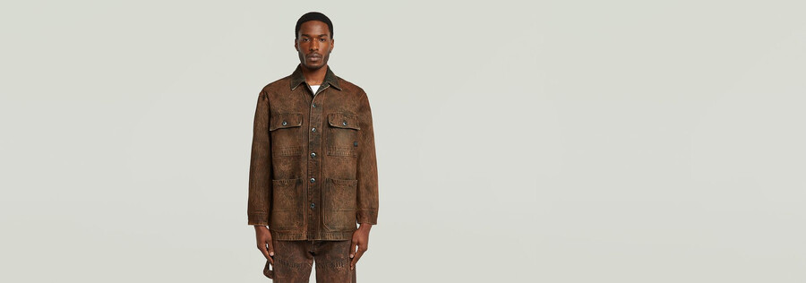 veste de travail