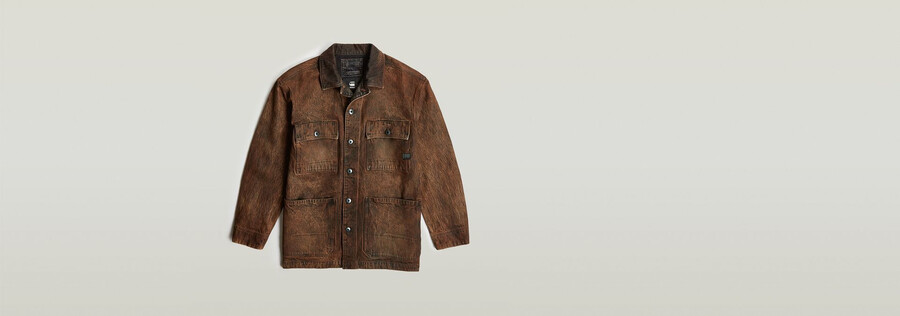veste de travail
