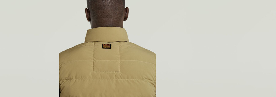 gilet de doublure de base