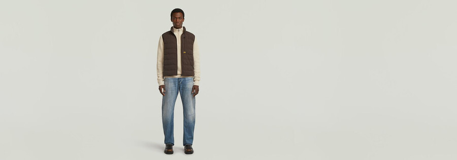 gilet de doublure de base