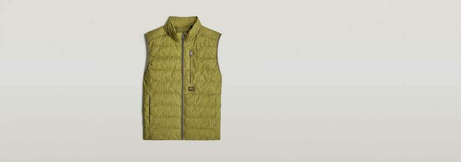 gilet de doublure de base