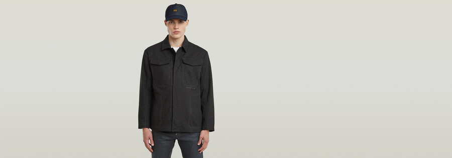 veste en laine pour les travaux ménagers