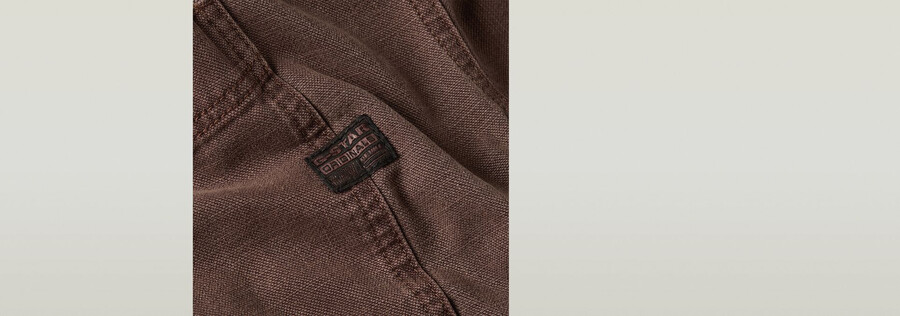 veste sherpa à coupe carrée