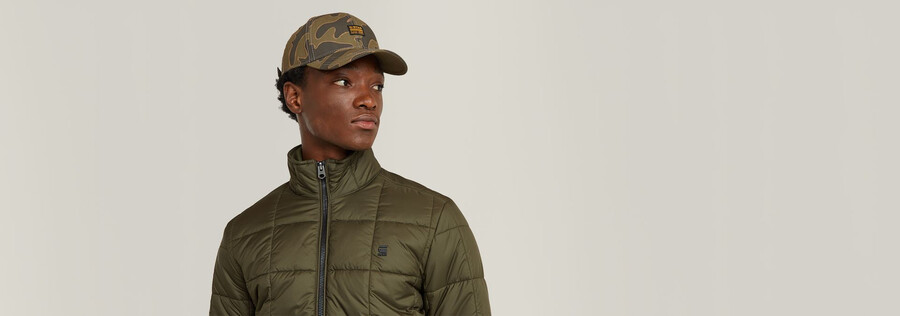 veste matelassée meefic