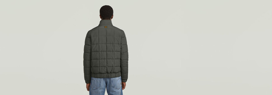 veste matelassée meefic