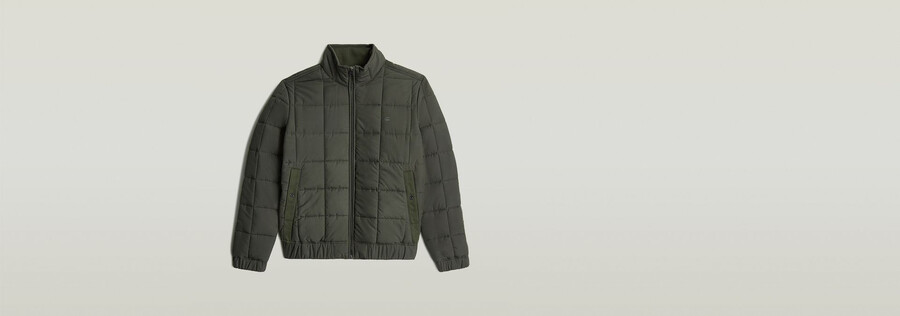 veste matelassée meefic