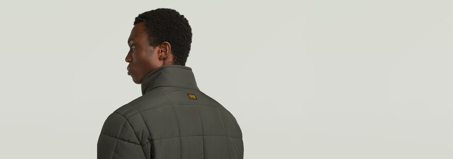 veste matelassée meefic