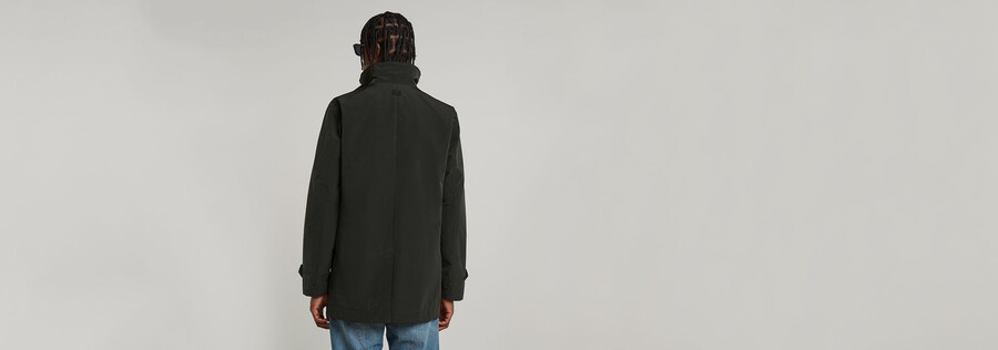 tranchée garber