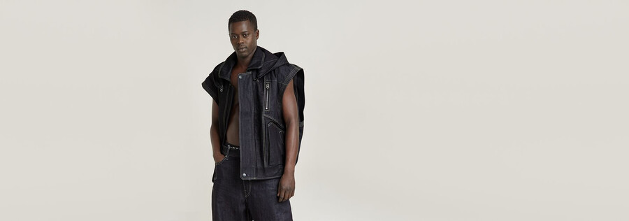 gilet à capuche bb unisexe