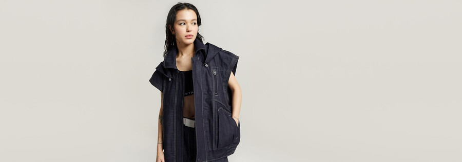 gilet à capuche bb unisexe