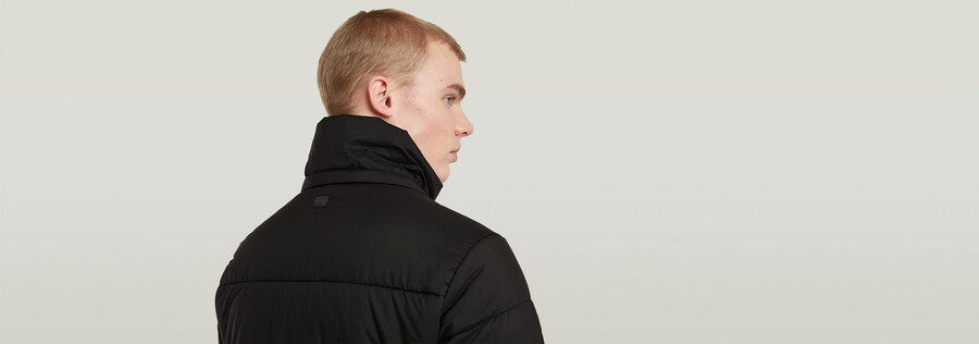 veste à capuche rembourrée g-whistler