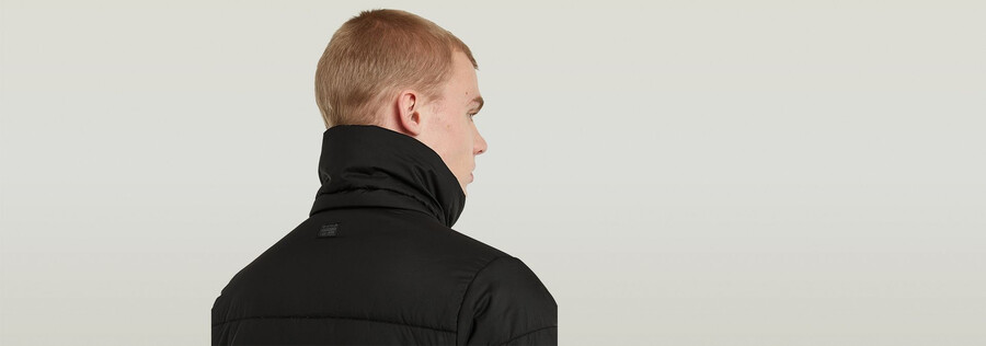 parka à capuche rembourrée g-whistler