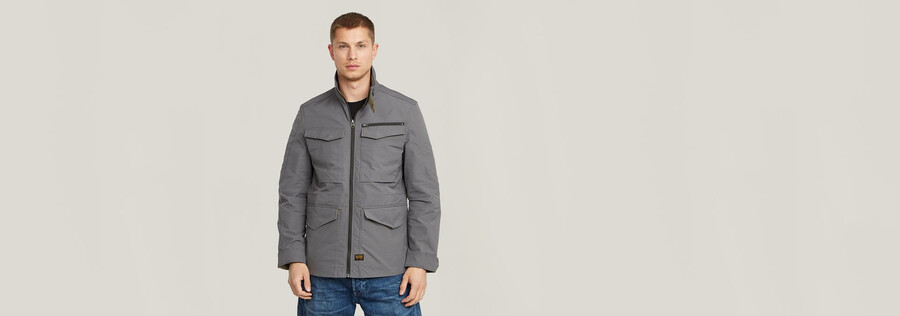 veste de terrain rovic slim